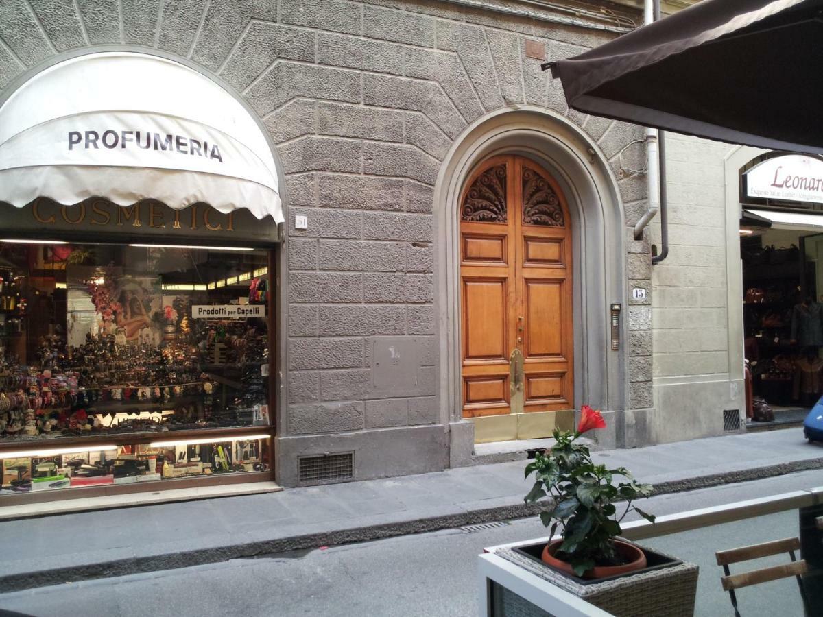 Appartamento Duomo Флоренция Екстериор снимка