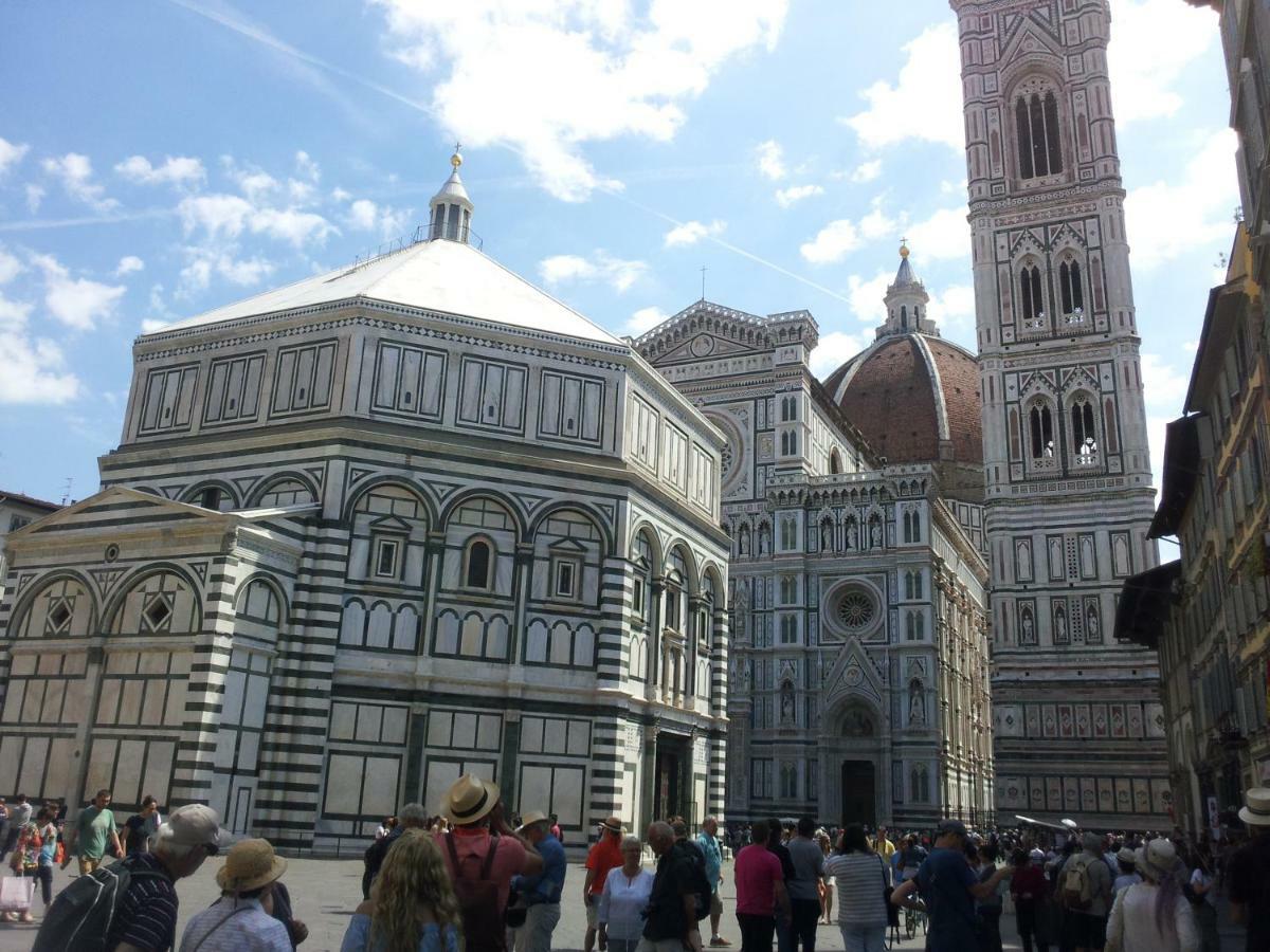 Appartamento Duomo Флоренция Екстериор снимка