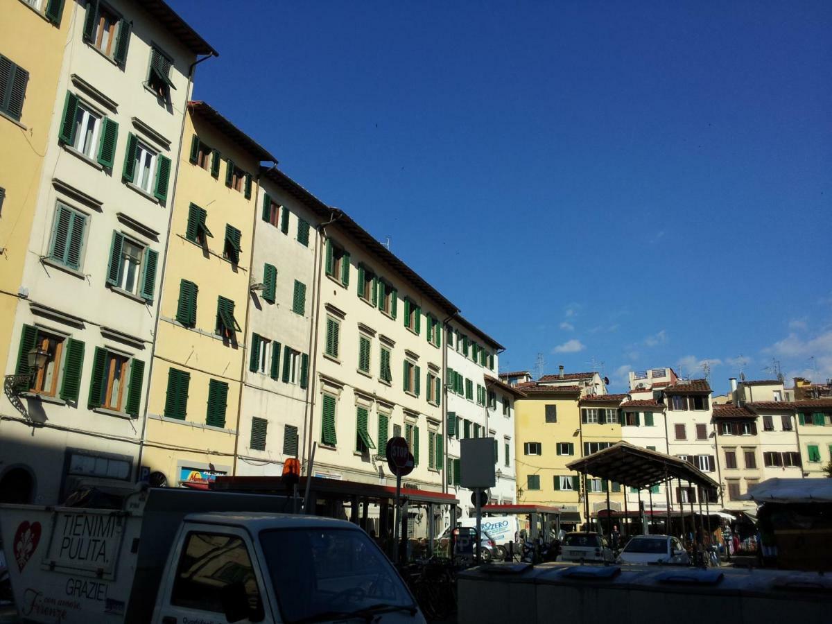 Appartamento Duomo Флоренция Екстериор снимка