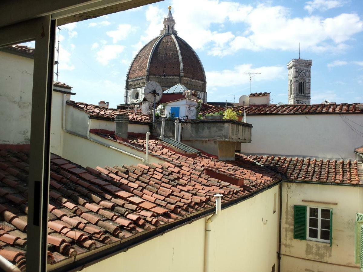 Appartamento Duomo Флоренция Екстериор снимка